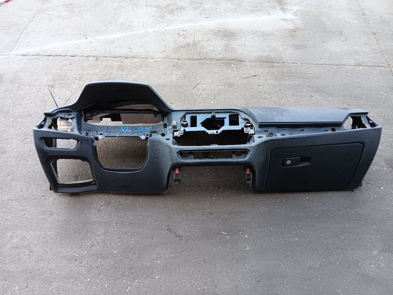 2019-2022 BMW G20 330i M340i Dashboard Dash Panel Black W/O HUD