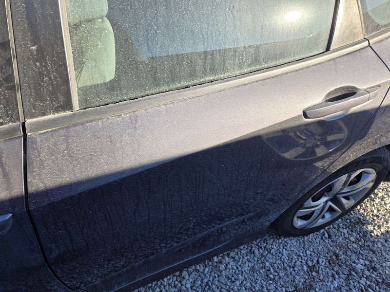Driver Left Rear Side Door Sedan Fits 16-21 CIVIC 3637888