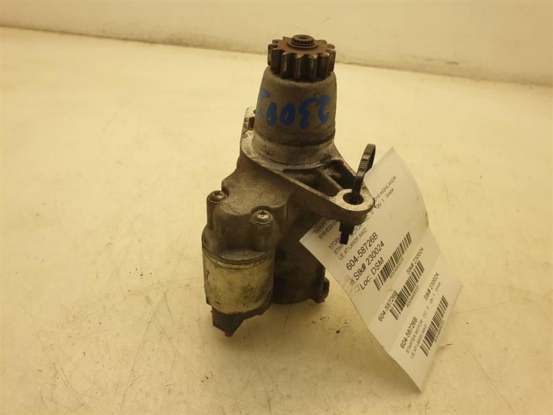 05-18 TOYOTA AVALON LE 6CYL 1.7KW STARTER MOTOR ASSEMBLY