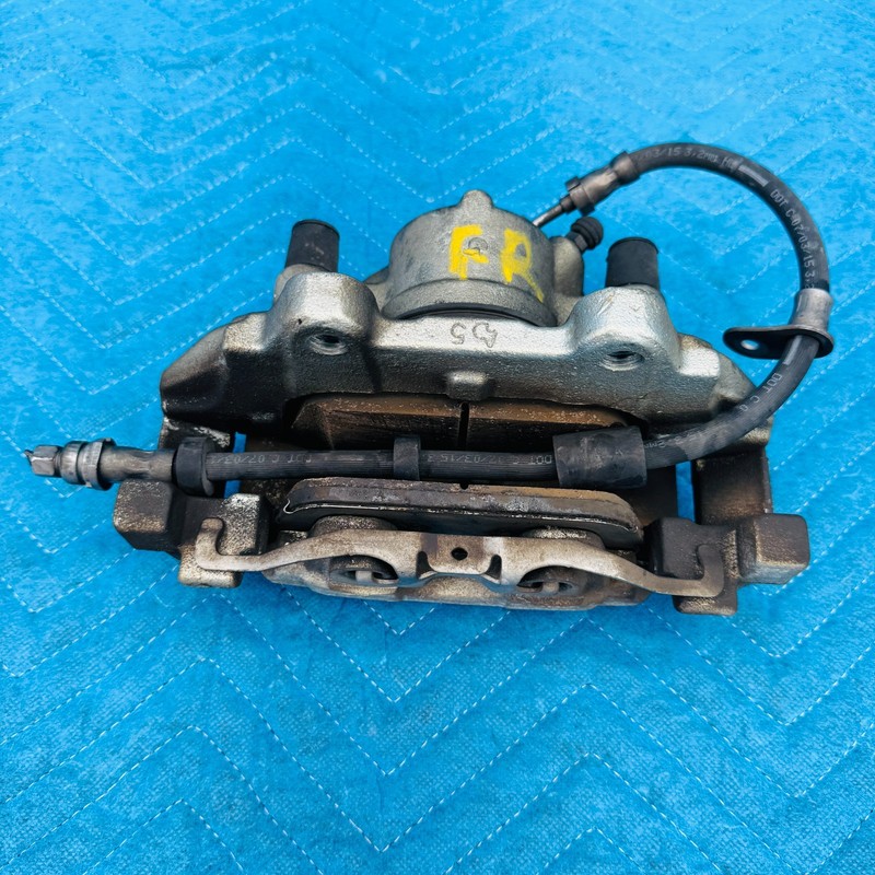 2012–2018 Ford Focus 2.0L Front Right Brake Caliper OEM BV612B294A1