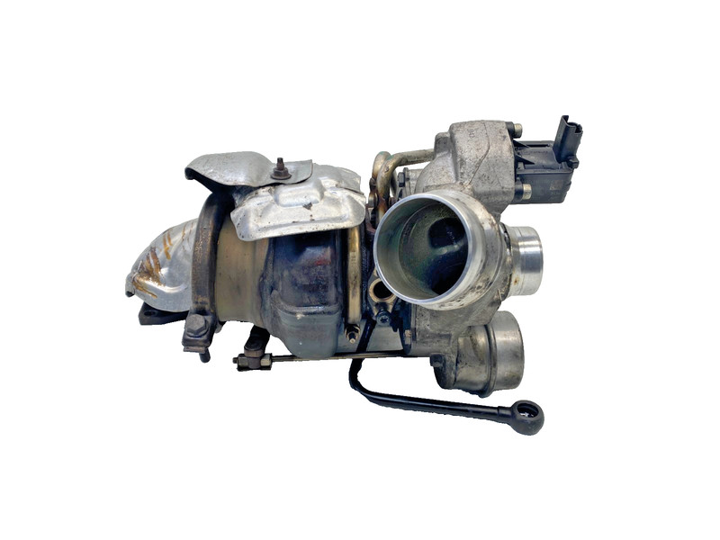 16-22 VOLVO XC90 T6 2.0L K03 Engine Motor Turbocharger Turbo OEM #A0.56