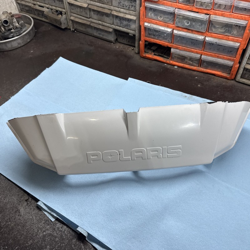 1993 - 1998 WEDGE CHASSIS WHITE NOSE CONE STORM RXL XCF XCR XLT XC 440 600 700