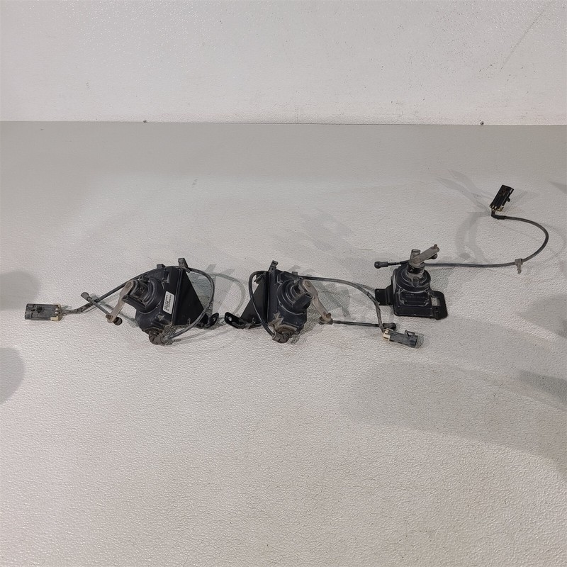 97-04 Corvette C5 Rear Ride Height Sensors Lh Rh Set Pair (2) Passenger Front (1