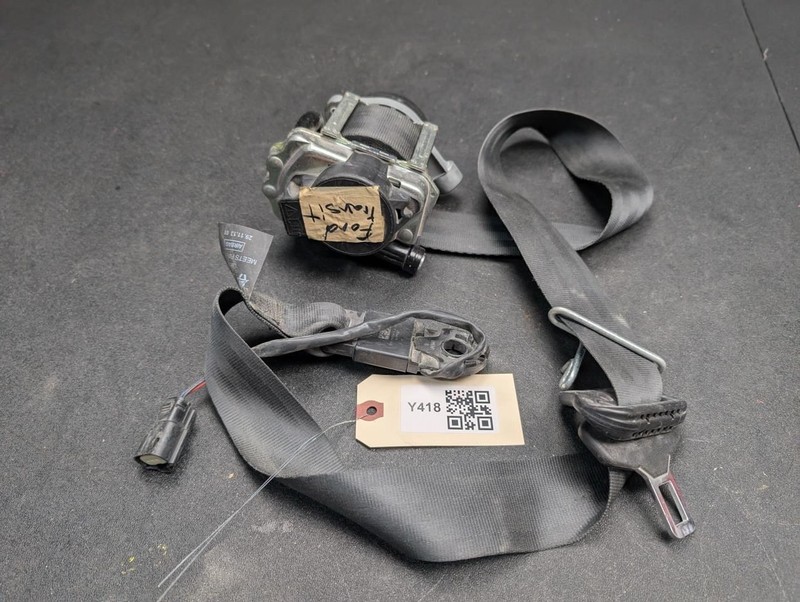 Front Right Seat Belt Retractor 2013 Ford Transit Connect DT11-1761294-ABW 10-12