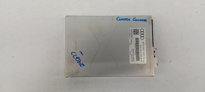 09-'16 AUDI A4 Driver Assist Control Module OEM 1 Year Warranty!