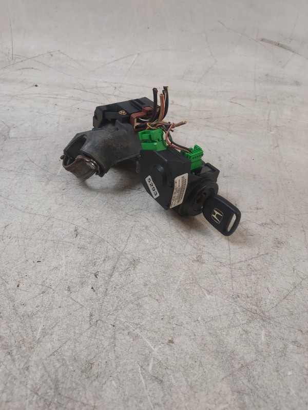 2003-2005 Honda Civic Ignition Lock Cyl Switch With Key 39730-S3V-A010-M1 OEM