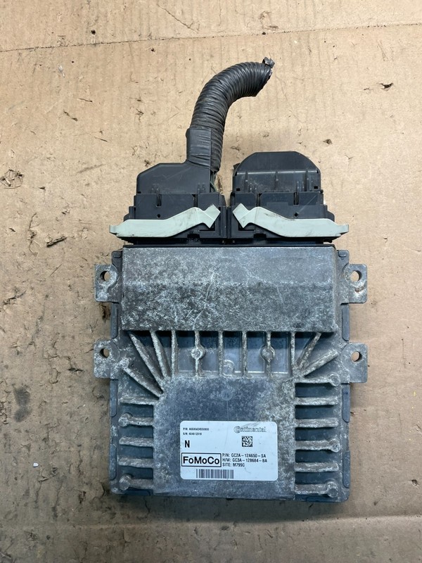 2015 Ford Econoline E-SeriesEngine Control Module ComputerECU ECM U2056 DG