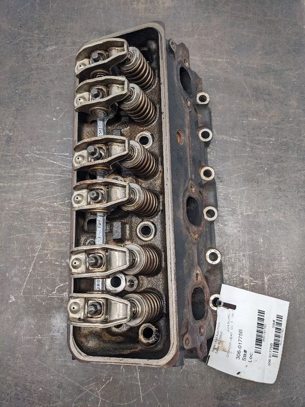 Cylinder Head 4.3L Fits 00-13 SIERRA 1500 PICKUP 1161762