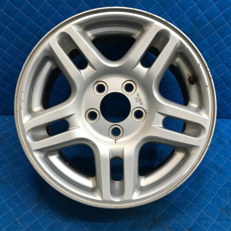 02-03 Ford Explorer 16" Aluminum Wheel Rim 16x7