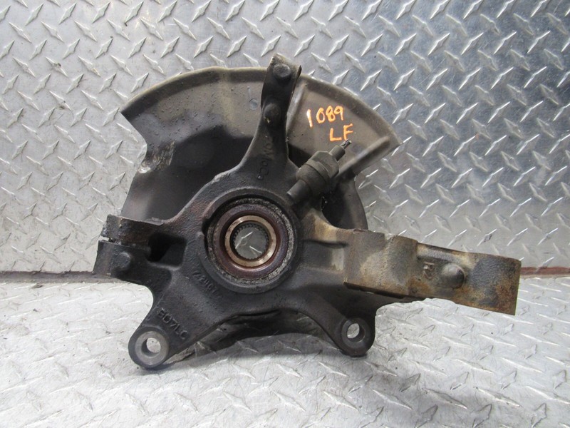 2007 2008 2009 FORD EDGE/ LINCOLN MKX LEFT DRIVER FRONT SPINDLE KNUCKLE