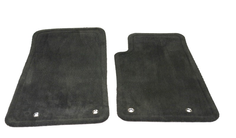 2010-2015 Chevrolet Camaro Floormats Front LH & RH Side USED GM OEM