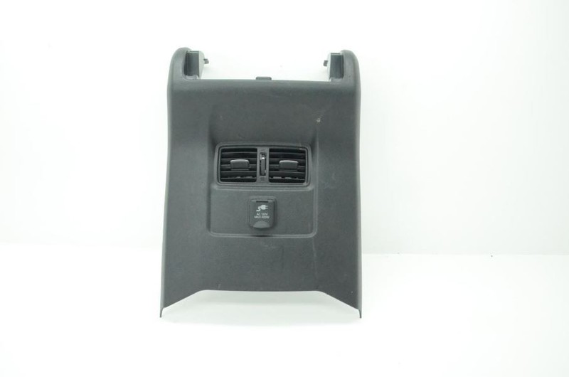 2017-2020 Nissan Titan 5.6L 4x4 Front Console Rear Trim 96930 EZ10A