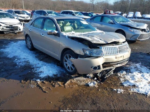 2008 Lincoln MKZ 4WD Differential Carrier Assembly OEM 73K Miles Tan 214148