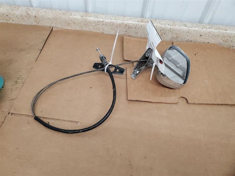ELECTRA 1976 Side View Mirror 283393