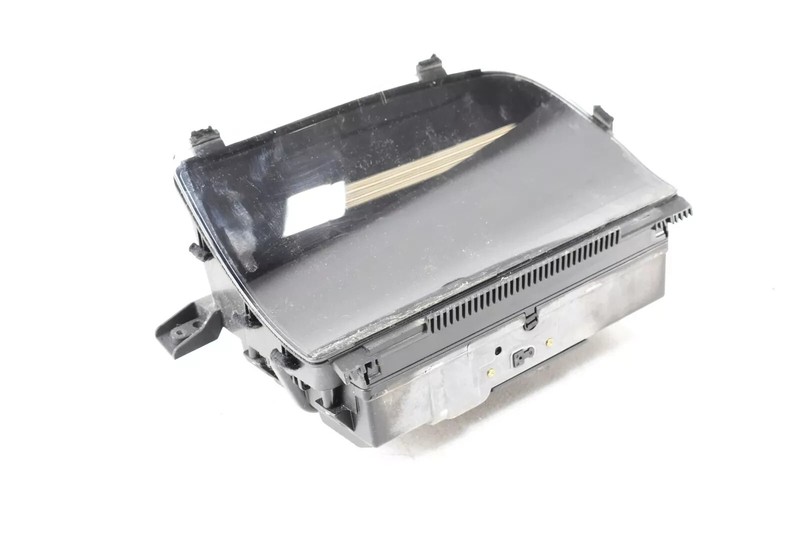 07-10 Mercedes W221 S550 CL550 Information Navigation Display Screen Monitor OEM