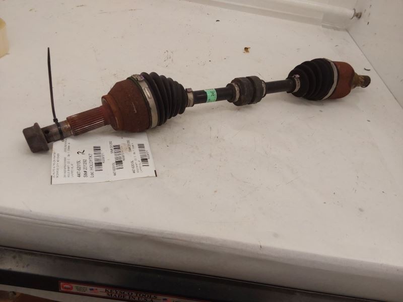 Driver Axle Shaft Front Axle Automatic Transmission Fits 13-19 SENTRA 3097271