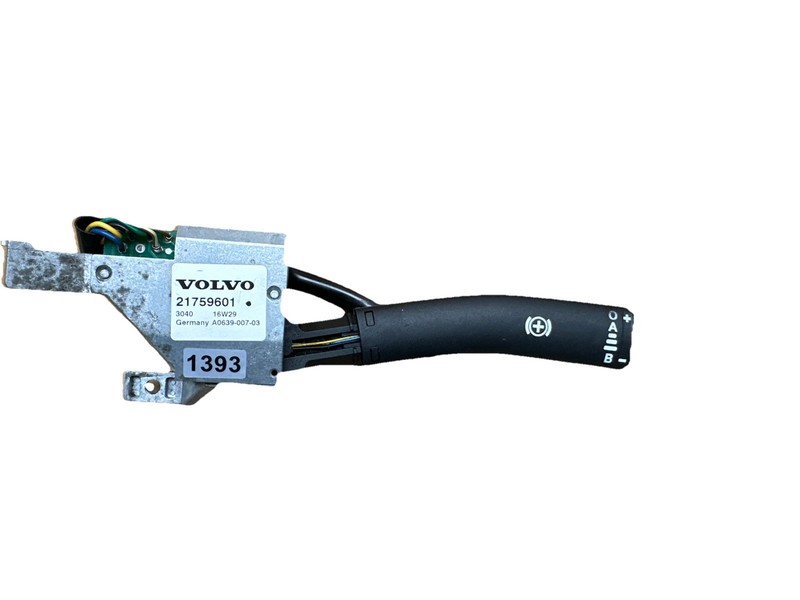 ✅ 2004-18 VOLVO VNL SWITCH ENGINE BRAKE CONTROL 21759601 OEM ✅