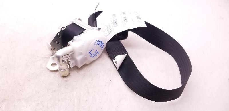 10-12 LEXUS HS250H DRIVER SIDE FRONT SEAT BELT BUCKLE ASSEMBLY