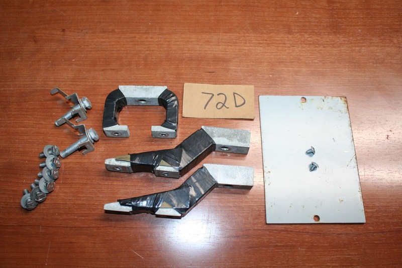 GE TF2DPK Twin Mount Breaker Hardware TFK TFJ TFL Type Breakers