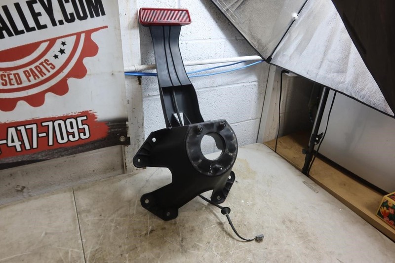 2007-2018 Jeep Wrangler JK OEM Spare Tire Carrier w/ Brake Light 55397217