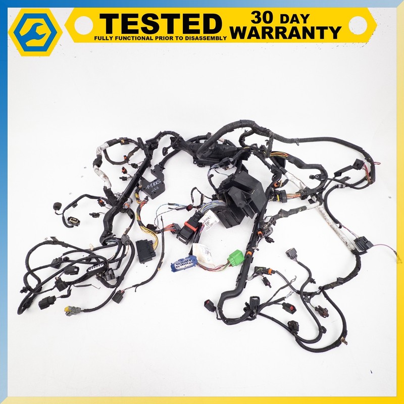2011 Range Rover Sport L320 WIRE WIRING HARNESS OEM