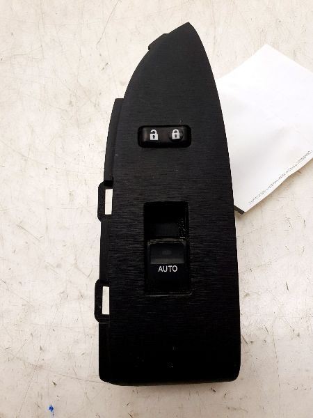 2010 TOYOTA PRIUS 1.5L PASSENGER SIDE FRONT DOOR WINDOW SWITCH