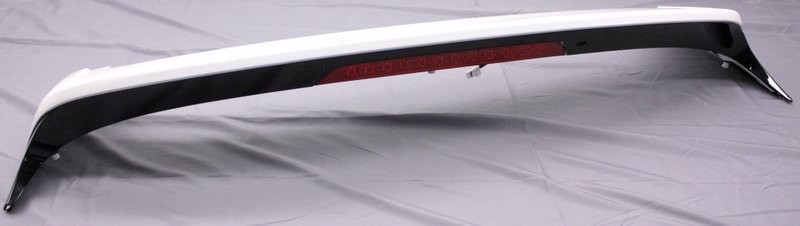 OEM Hyundai Tucson (Gas) Rear Spoiler 3rd Brake 87210-D3000PKW -Chipped