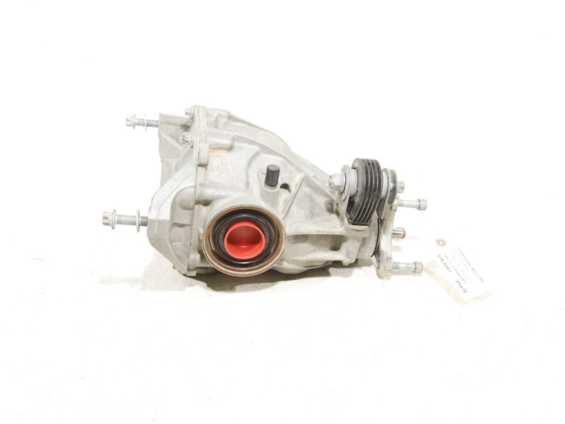 15-18 Mercedes C300 RWD Rear Differential Diff Axle Carrier Ratio 3.066 OEM 62k