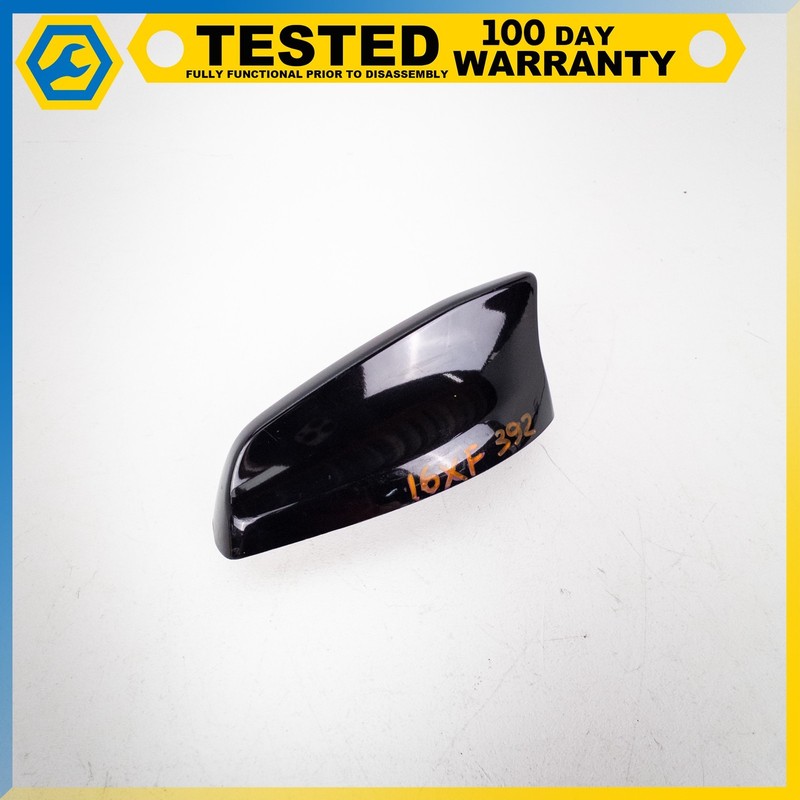 16-20 JAGUAR XF X260 EXTERIOR ROOF SHARK FIN RADIO ANTENNA BLACK OEM