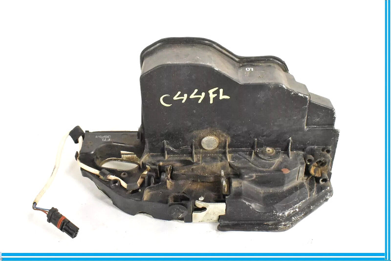 09-15 BMW 750i 750Li Front Left Driver Side Door Lock Latch Actuator OEM