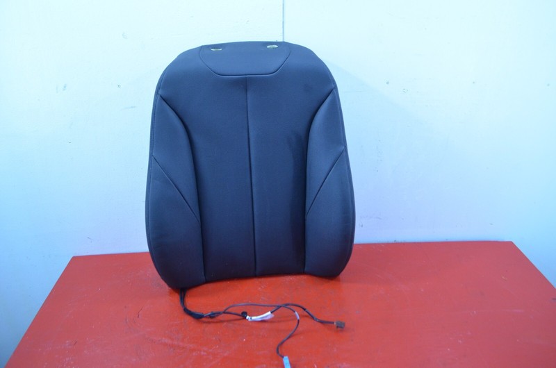 12-18 BMW F30 328I 335I 320I FRONT RIGHT PASSENGER SIDE UPPER SEAT CUSHION OEM