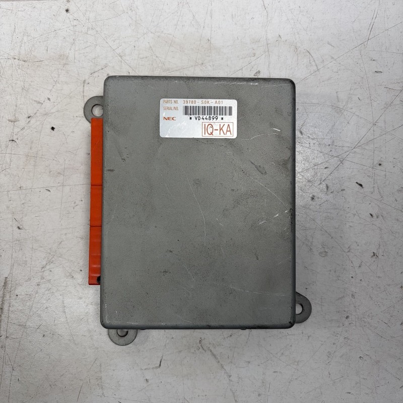 02-03 Acura TL Type-S VSA Vehicle Stability Assist Unit Module 39780-S0K-A01 OEM