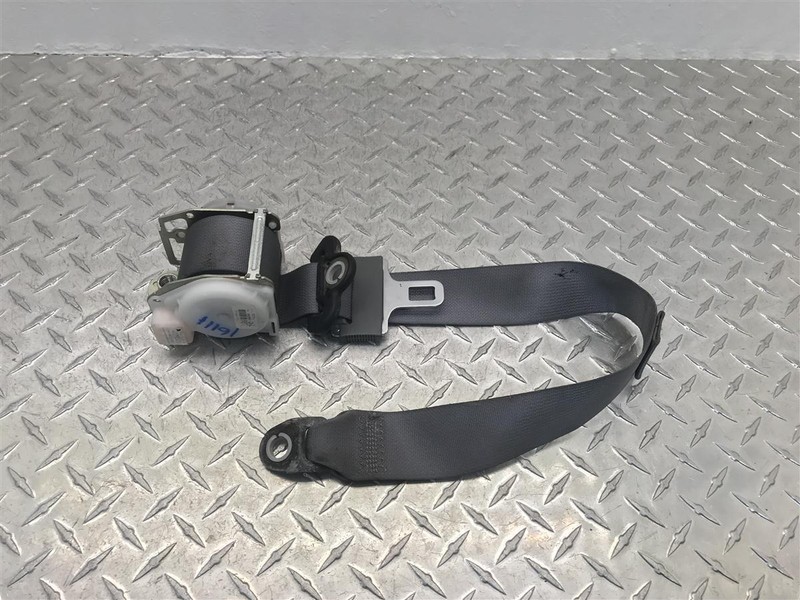 2006 DODGE DURANGO 3RD ROW DRIVER RETRACTOR GREY OEM 5HP651D5AH