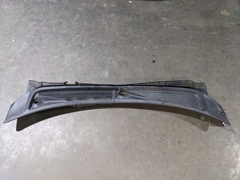 11-16 Ford F250 F350 Super Duty SD Windshield Wiper Cowl Panel Grille Pa 1185066