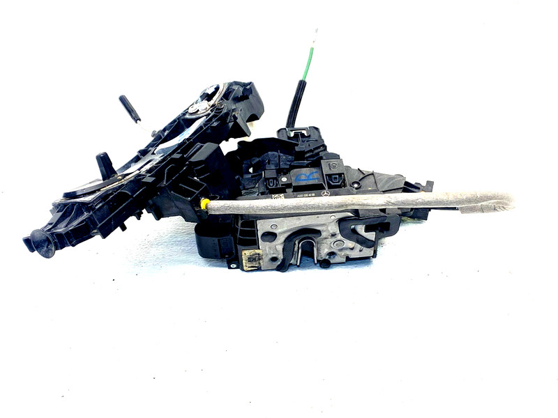 15-18 MERCEDES C300 W205 REAR RIGHT DOOR LATCH ACTUATOR OEM A0.49