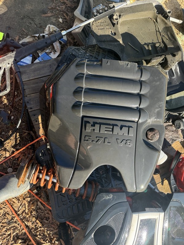 Factory MOPAR OEM 2009-2019 Ram Truck HEMI Engine Cover 5.7L 68038749AF