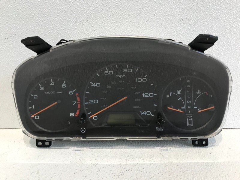 02-04 HONDA ODYSSEY Speedometer Instrument Cluster Gauges Tachometer