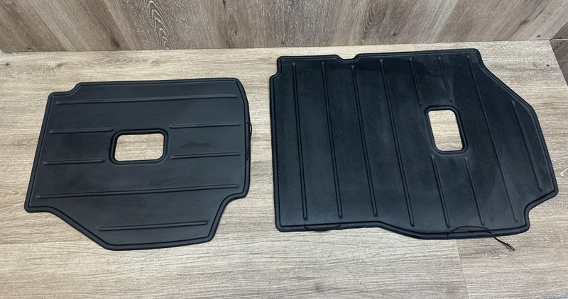 2023-25 HONDA CR-V ( NON HYBRID ) REAR SEAT PROTECTORS OEM PATR # 08P30-3A0-100