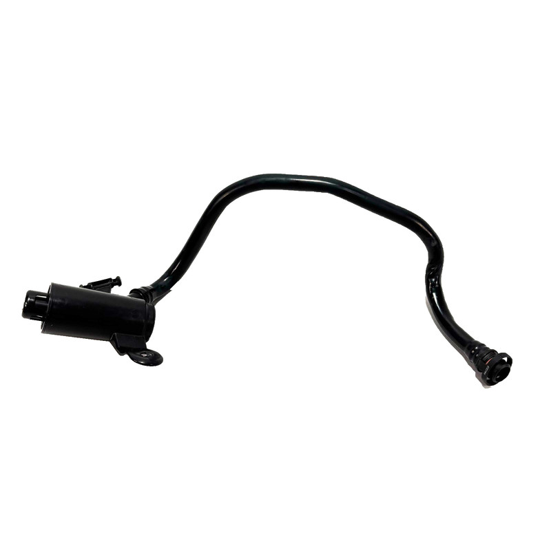 📌 2012-2021 BMW 328I F30 FUEL VAPOR CANISTER VENT HOSE TUBE & FILTER OEM