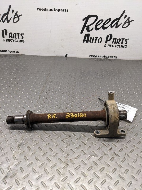 Axle Shaft Front Axle Sedan 2.0L Manual Transmission Fits 06-11 CIVIC 1164437
