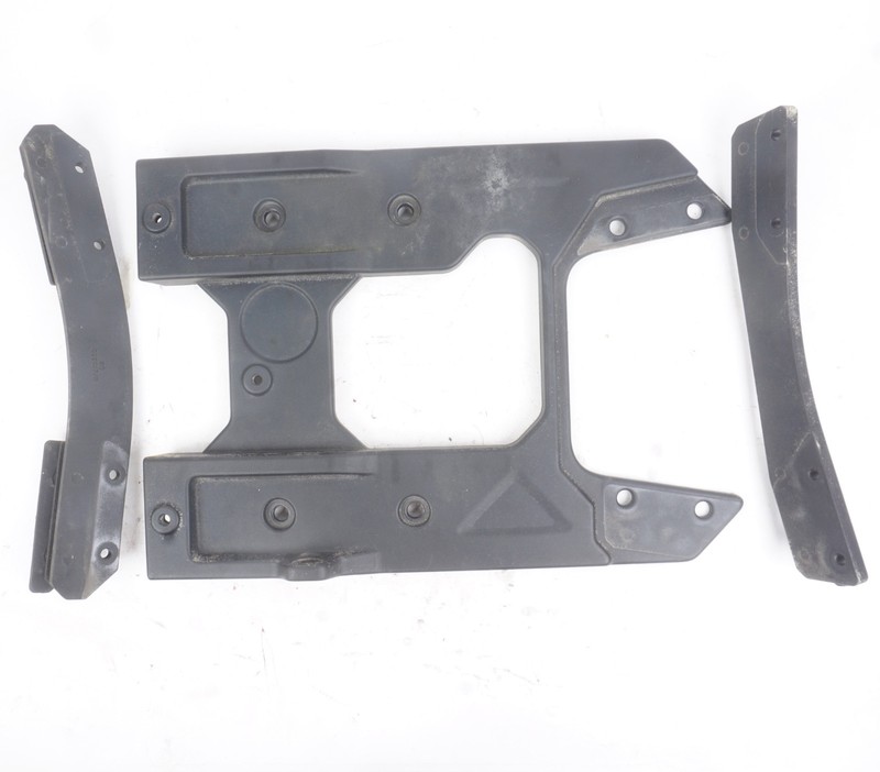 2018 - 2024 Jeep Wrangler JL Performance Tailgate Spare Tire Reinforcement OEM