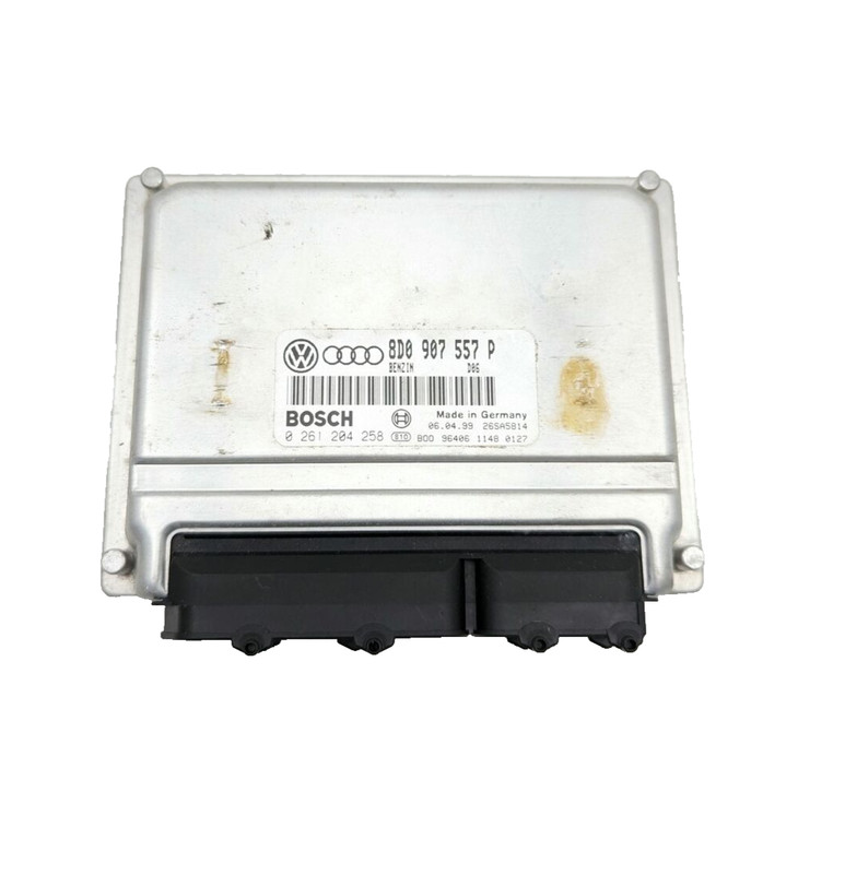 ENGINE COMPUTER PROGRAMMED PLUG&PLAY VOLKSWAGEN PASSAT 1999 2000 8D0907557P OEM