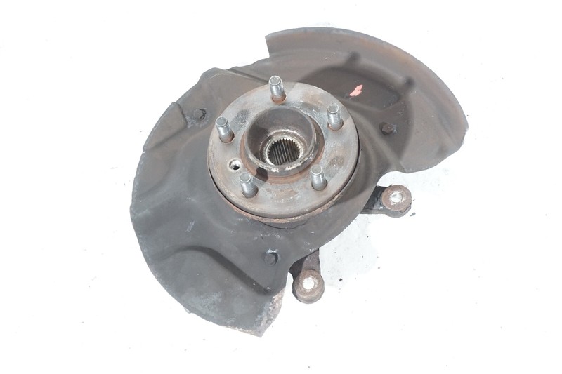 06-09 RANGE ROVER SUPERCHARGED FRONT LEFT DRIVER SIDE WHEEL SPINDLE HUB OEM