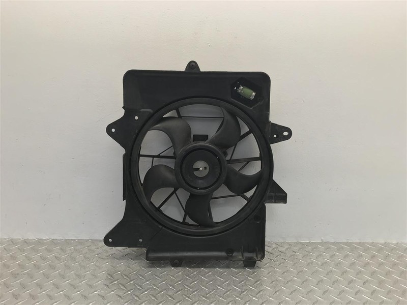 05 06 07 FORD ESCAPE PASSENGER COOLING FAN OEM 674-01017R