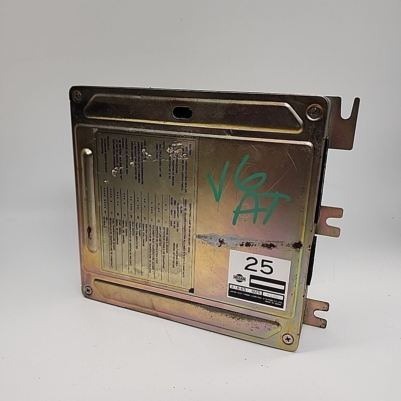 AI8-65I | 1986 Nissan 300zx Engine Control Module V6 Automatic OEM Non Turbo AT