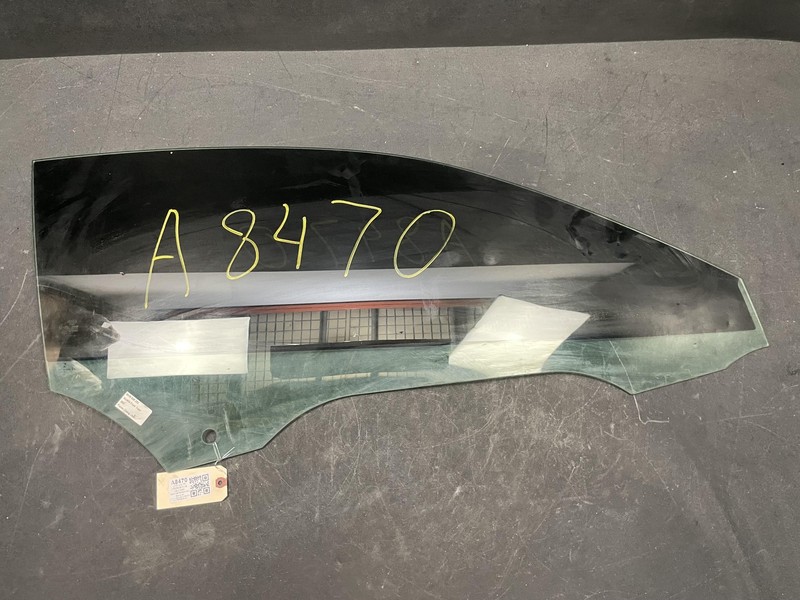 Front Right Door Window Glass 2019 Audi S5 Coupe 8W6845202 2018 - 2023