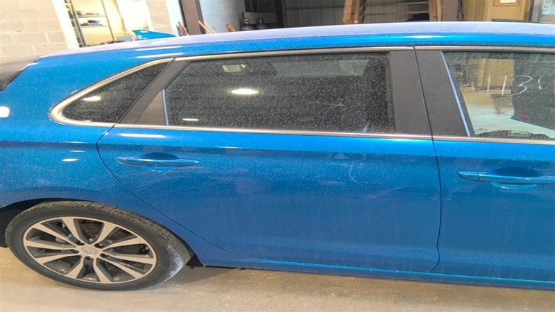 Passenger Rear Side Door Electric Hatchback GT Fits 18-20 ELANTRA 3543060