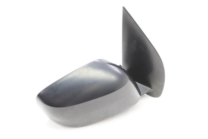2005-2019 Nissan Frontier Passenger Right Side Black Power Door Mirror