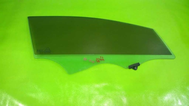 14-18 FORTE SDN PASSENGER RIGHT FRONT WINDOW DOOR GLASS OEM 4231-58