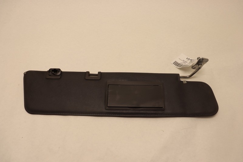 2008-2017 FREIGHTLINER CASCADIA 125 RIGHT PASSENGER SIDE SUN VISOR W/ MIRROR OEM